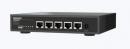 QNAP ネットワークハブ QSW-3205-5T