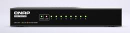 QNAP ネットワークハブ QSW-1108-8T-R2