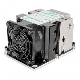 SilverStone CPUクーラー SST-XE02-3647NB ブラック/ブラック