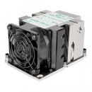 SilverStone CPUクーラー SST-XE02-3647NB ブラック/ブラック