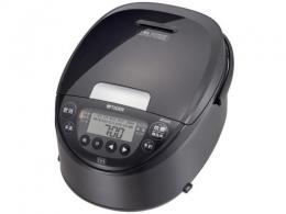 タイガー IHジャー炊飯器 JPW-M180 モーブブラック 10合炊き