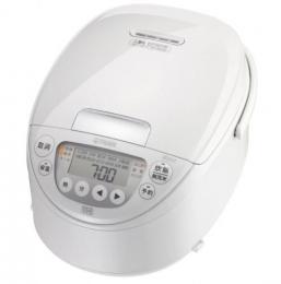 タイガー IHジャー炊飯器 JPW-M100 ピュアホワイト 5.5合炊き