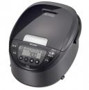 タイガー IHジャー炊飯器 JPW-M100 モーブブラック 5.5合炊き