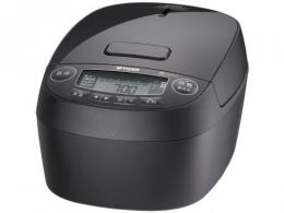 タイガー 圧力IHジャー炊飯器 JPV-Y100 モーブブラック 5.5合炊き