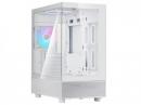 SilverStone PCケース Lucid 04 ホワイト
