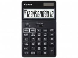 CANON 電卓 KS-1250TUV ピュアブラック