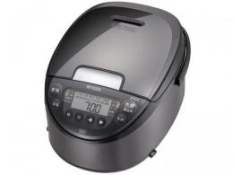 タイガー 圧力IHジャー炊飯器 JPW-L100 ダークグレー 5.5合炊き