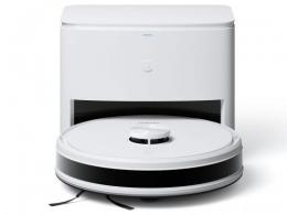 エコバックス ロボット掃除機 DLX32-22EE ホワイト
