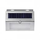 エルパ ソーラー式LEDセンサーライト ESL-KS101SL
