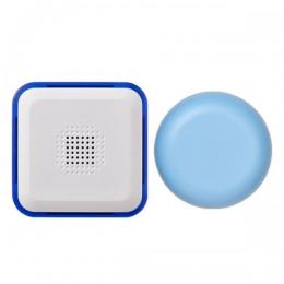 エルパ 電池を使わないワイヤレスチャイムセット(防水) WC-S8061AC