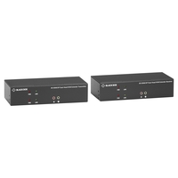 BLACKBOX KVMエクステンダキット KVXLCHDP-200