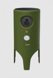 ムサシ ソーラー式猫避け REP-610