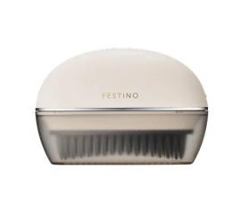 FESTINO ヒーターブラシ FHB-1 ホワイト