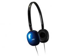 JVCケンウッド ヘッドホン HA-S160 ブルー