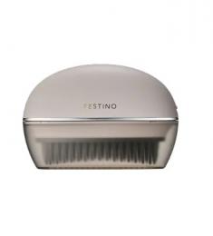 FESTINO ヒーターブラシ FHB-1 サンドベージュ