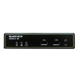 BLACKBOX IP KVMスイッチ EMD2000SE-DP-R