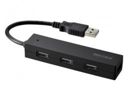 BUFFALO USBハブ BSH4U050U2BK