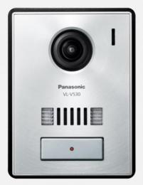 パナソニック カラーカメラ玄関子機 VL-V530L-S