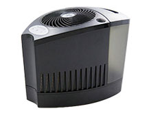 ボルネード 加湿器 Evap3-JP 黒