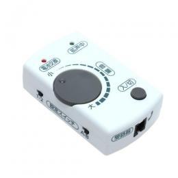 ミヨシ 受話音量増幅アダプタ 40dB DSP-AM01