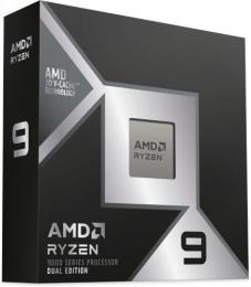 AMD CPU Ryzen 9 9950X3D2 Dual Edition BOX
