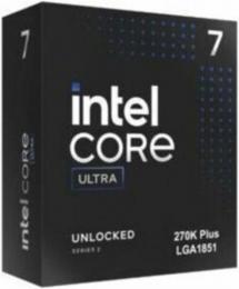 Intel CPU Core Ultra 7 270K Plus BOX