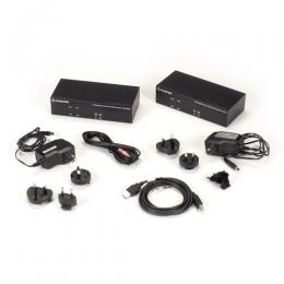 BLACKBOX CATx KVM エクステンダキット KVXLCDP-200
