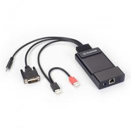 BLACKBOX DVI KVMスイッチ EMD200DV-T