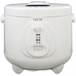 NEOVE 単機能炊飯器 RRS-AT30WT 3合炊き