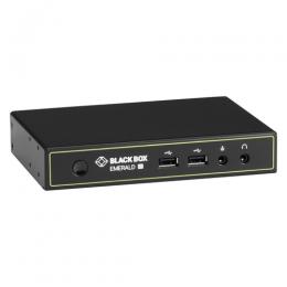 BLACKBOX DVI KVMスイッチ EMD2002SE-R