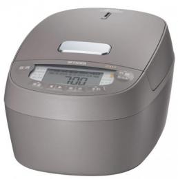 タイガー 圧力IH炊飯器 JPV-L100 チェスナッツグレー 5.5合炊き