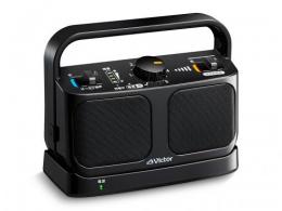 JVCケンウッド ワイヤレススピーカー みみ楽 SP-A900 ブラック