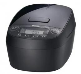 タイガー 圧力IH炊飯器 JPV-M100 グロスブラック 5.5合炊き