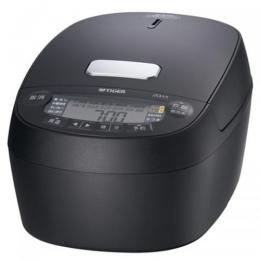 タイガー 圧力IH炊飯器 JPV-L100 オフブラック 5.5合炊き