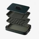象印 ホットプレート EA-KL30 ブラック