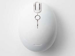 エレコム Bluetoothマウス M-EGG40BBXSS ホワイト