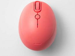 エレコム Bluetoothマウス M-EGG40BBXSS コーラルピンク
