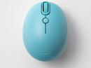 エレコム Bluetoothマウス M-EGG40BBXSS ティールブルー