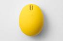 エレコム Bluetoothマウス M-EGG40BBXSS イエロー