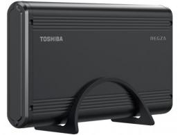 REGZA 純正USBハードディスク THD-400V3