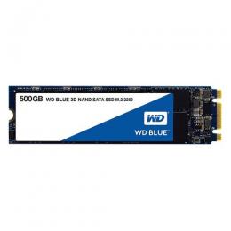 WD Blue 3D NAND SATA WDS500G2B0B