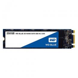 WD Blue 3D NAND SATA WDS250G2B0B 製品画像