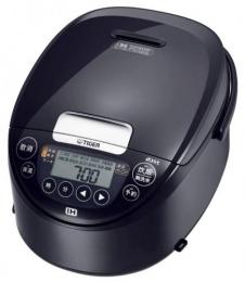 タイガー IHジャー炊飯器 JPW-Y100 モーブブラック