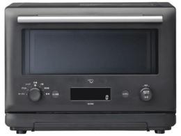 象印 オーブンレンジ 23L EU-FA23 ブラック