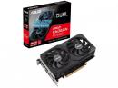 ASUS ビデオカード DUAL-RX6400-4G