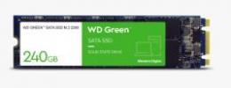 Western Digital SSD WDS240G3G0B