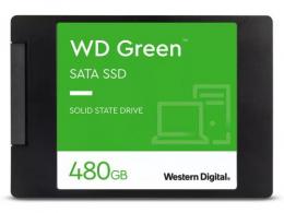 Western Digital SSD WDS480G3G0A