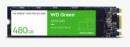 Western Digital SSD WDS480G3G0B