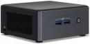 Intel ベアボーン NUC11TNHi70Z