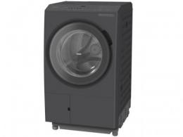 日立 ドラム式洗濯乾燥機 BD-SX130PL ダークグレー 開梱無料!